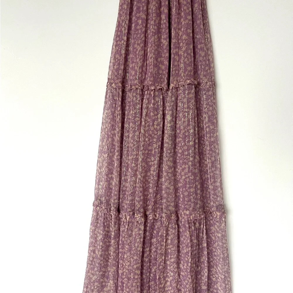 Tularosa Floral Flora Maxi Dress in Juno - Picture 4 of 11